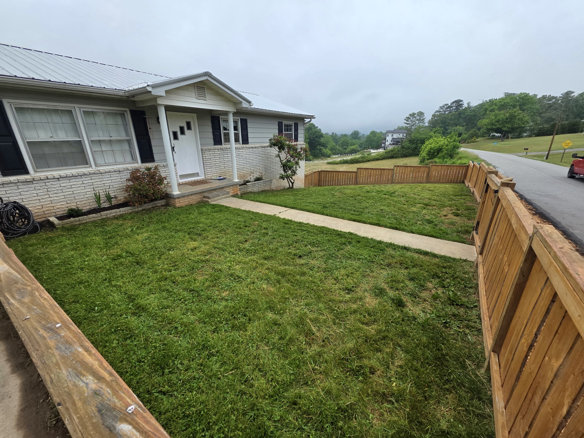 Front Yard